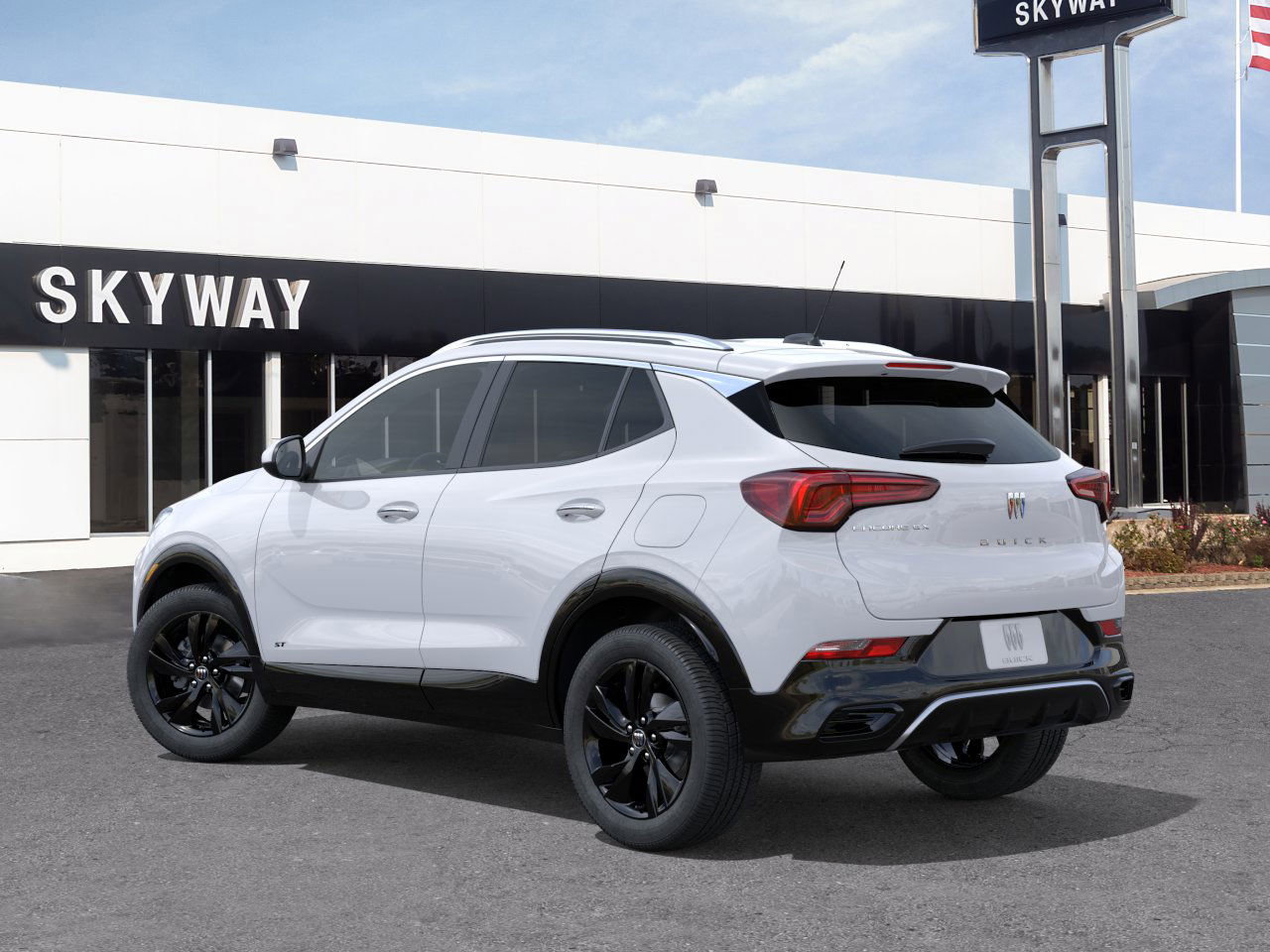 New 2026 Buick Encore GX Sport Touring w/ Comfort Package image 19