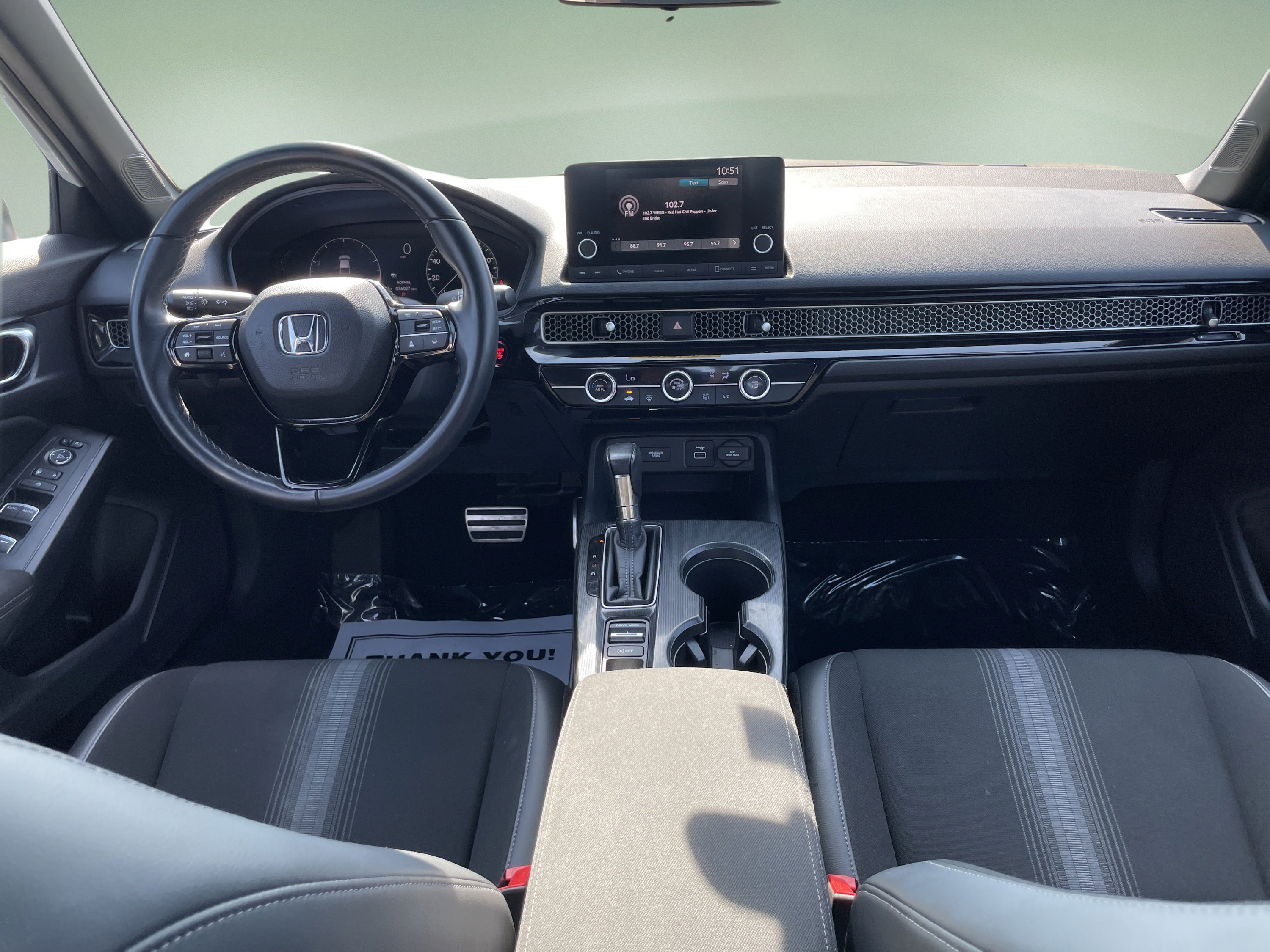 Used 2022 Honda Civic Sport image 30