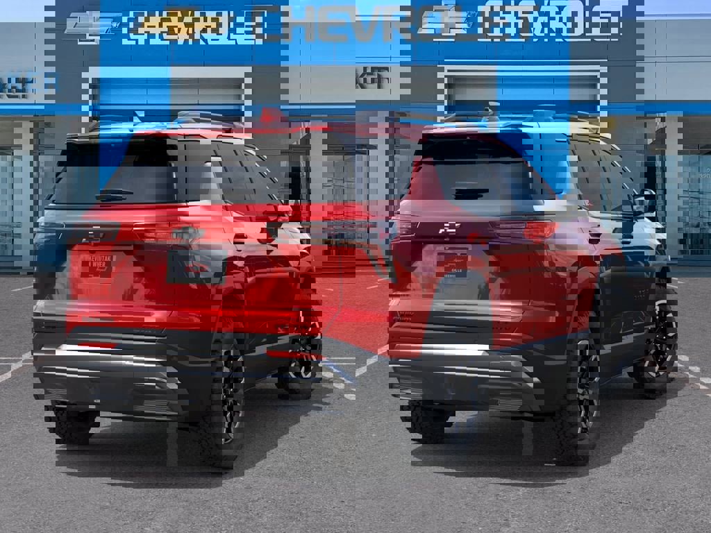 New 2026 Chevrolet Equinox ACTIV w/ Convenience Package III image 4