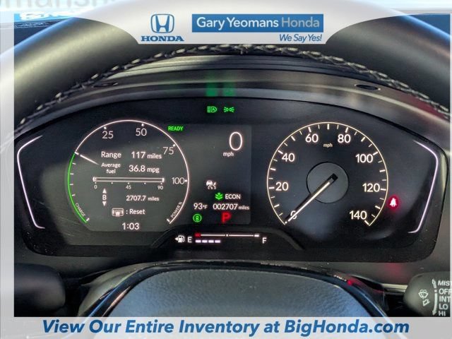 Certified 2026 Honda Civic Sport image 28