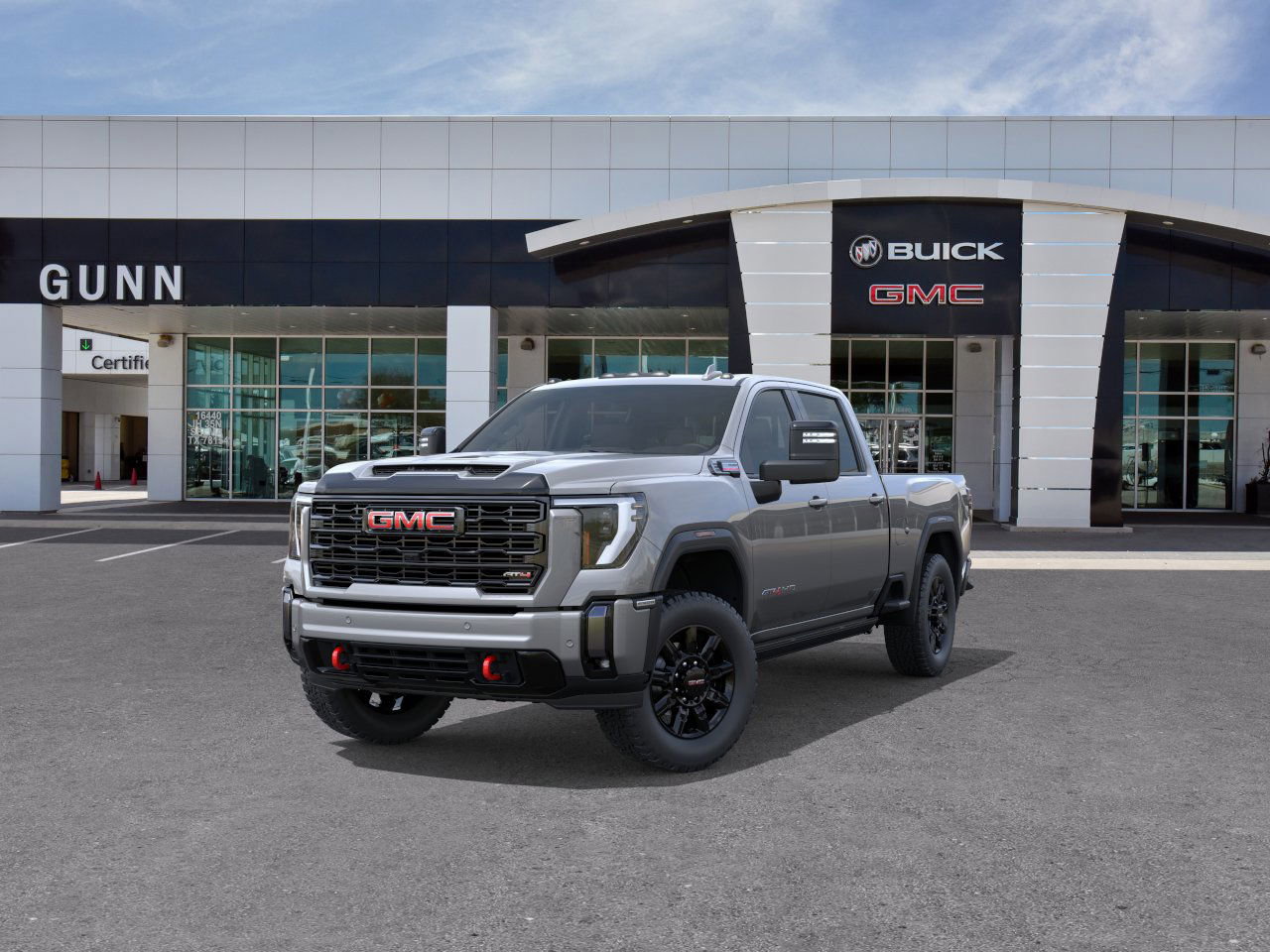 New 2026 GMC Sierra 2500 AT4 image 8
