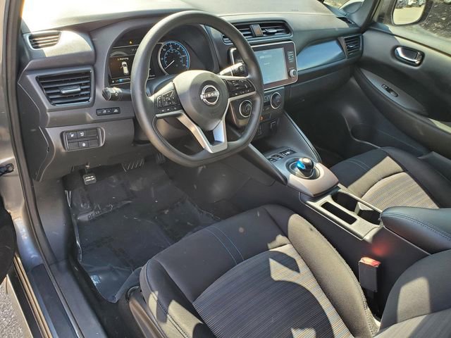 Certified 2023 Nissan Leaf S FWD image 10