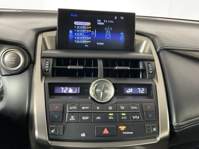Used 2017 Lexus NX 200t AWD w/ Accessory Package 2 image 21
