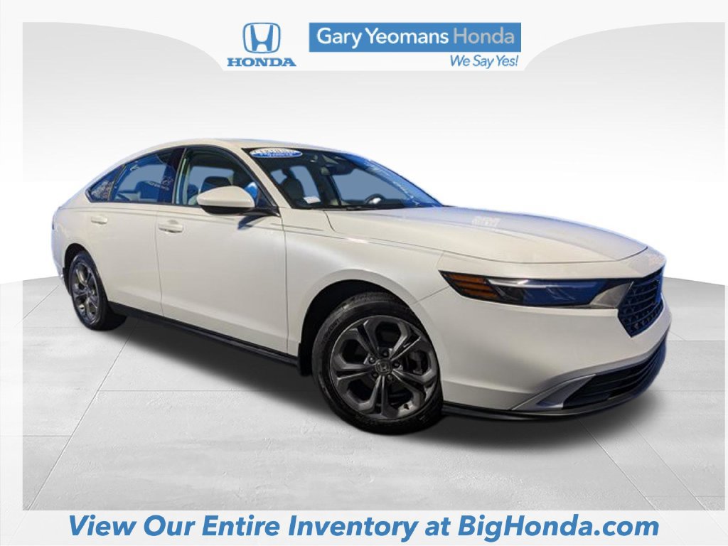 Used 2024 Honda Accord EX image 5