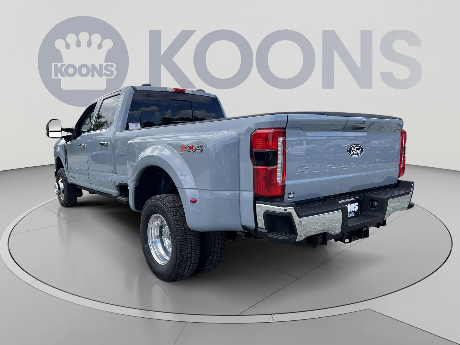 New 2027 Ford F350 Lariat w/ Lariat Ultimate Package AWD/4WD image 4