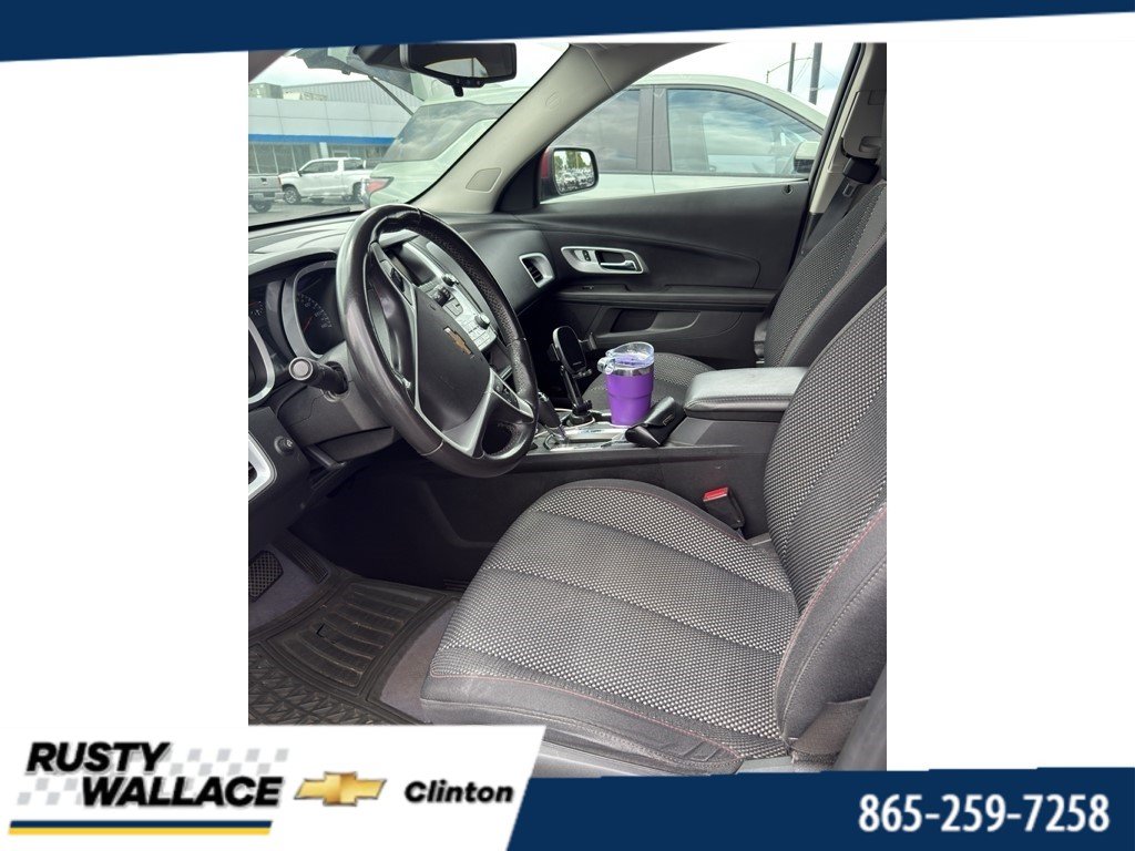 Used 2016 Chevrolet Equinox LT w/ Convenience Package FWD image 2