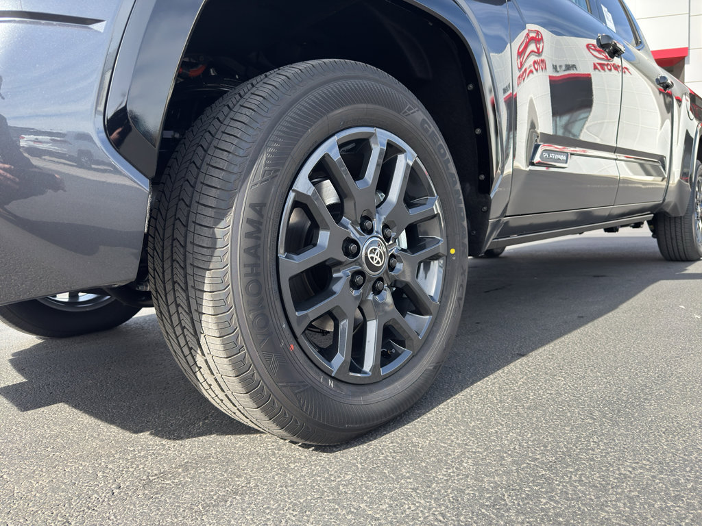 New 2026 Toyota Tundra Platinum AWD/4WD image 17