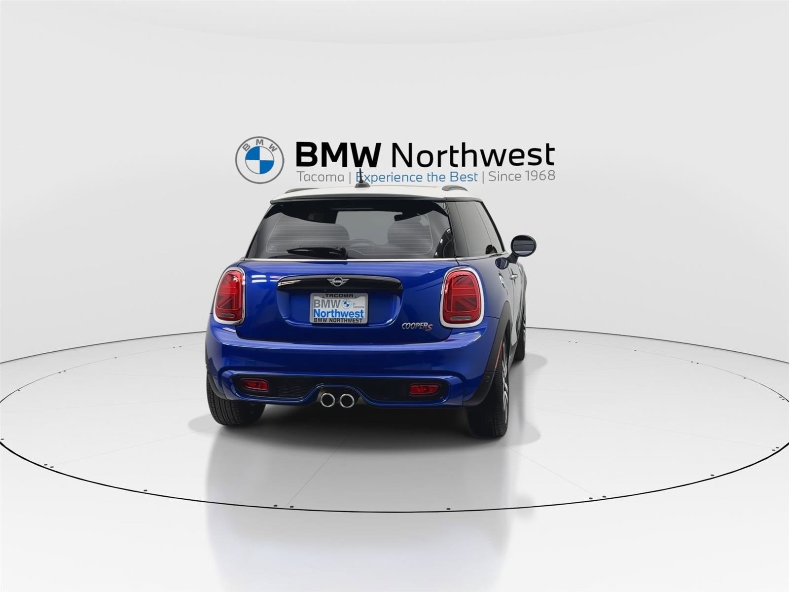 Used 2020 MINI Cooper S w/ Storage Package image 2