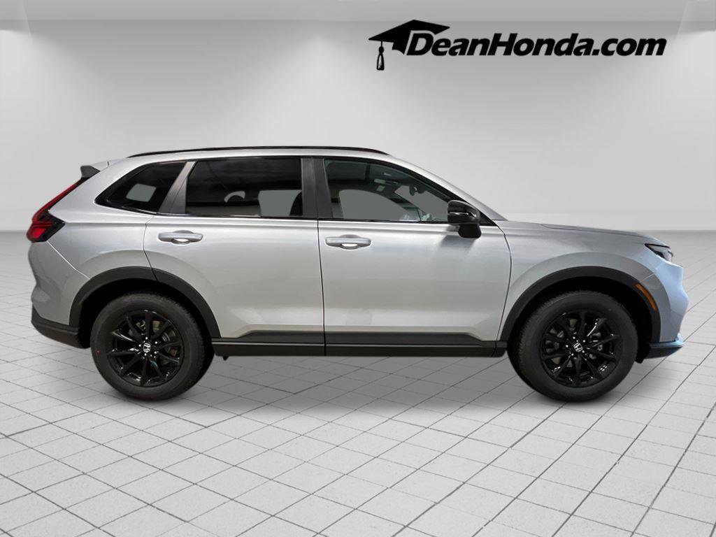 New 2026 Honda CR-V Sport-L image 8