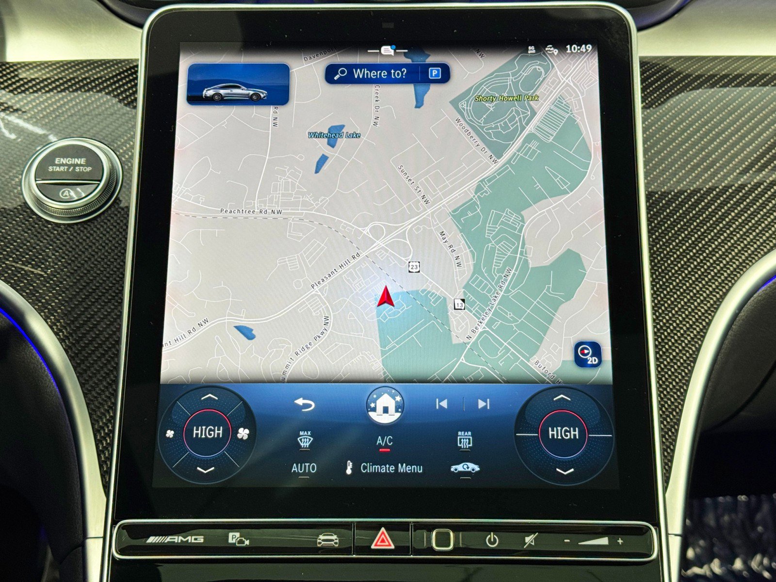 Used 2024 Mercedes-Benz CLE 53 AMG 4MATIC image 27