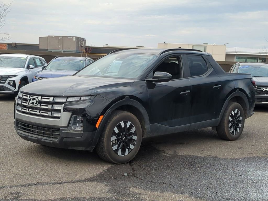 Certified 2026 Hyundai Santa Cruz SEL image 7