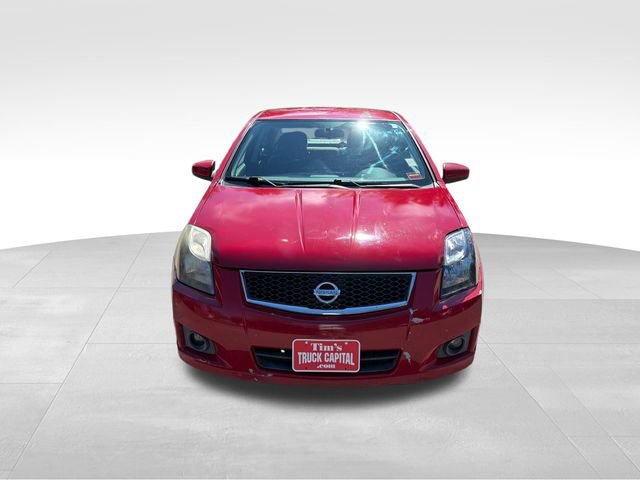 Used 2012 Nissan Sentra 2.0 SR FWD image 8