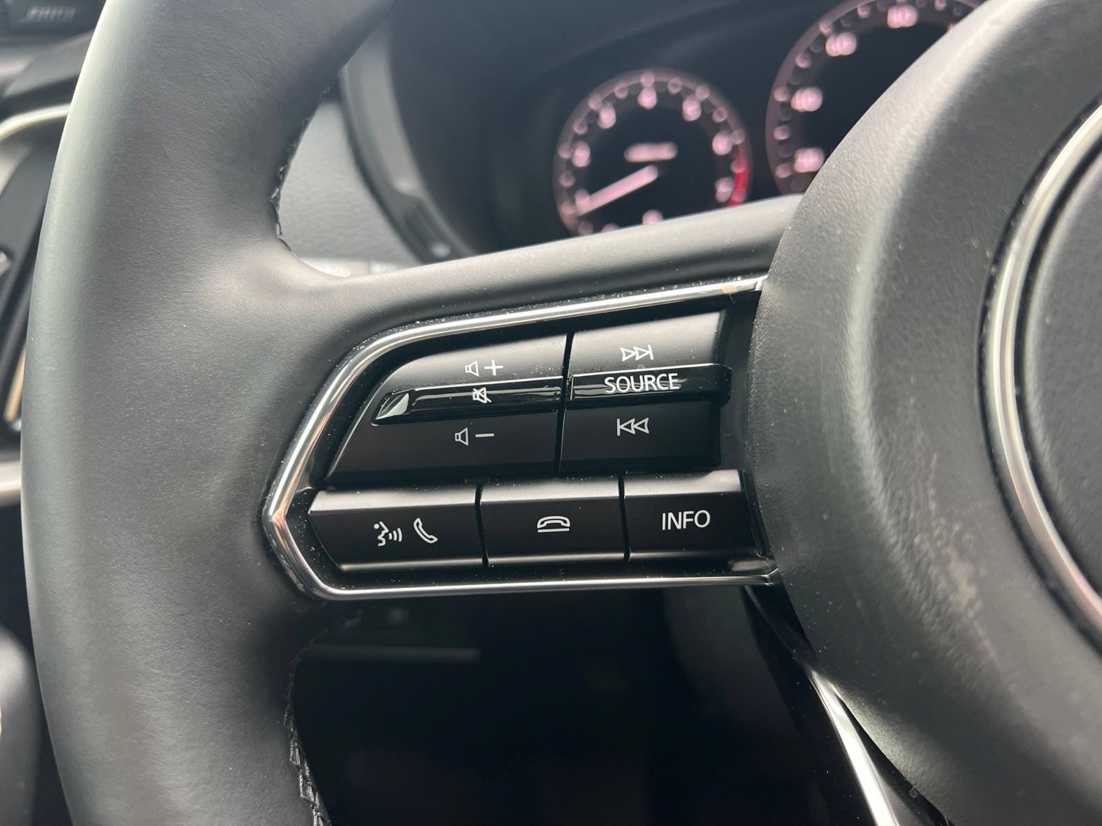 Certified 2026 MAZDA CX-90 3.3 Turbo w/ Premium Sport Pkg AWD/4WD image 26