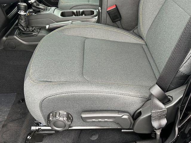 New 2025 Jeep Wrangler Sport S image 16