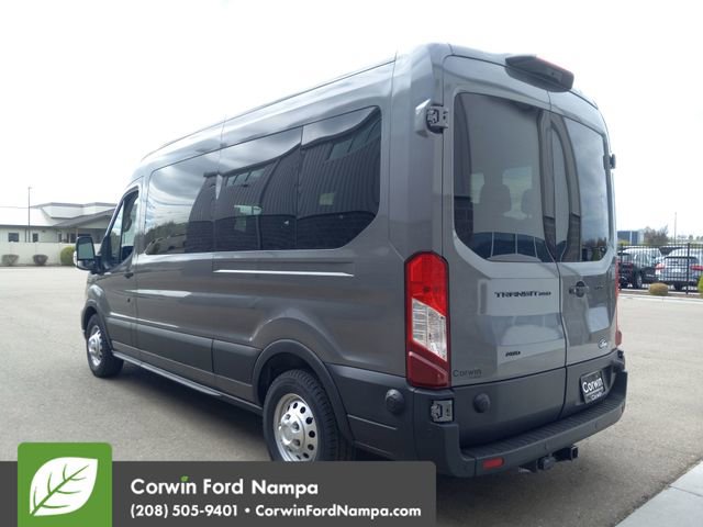 New 2026 Ford Transit 350 XLT AWD/4WD image 5