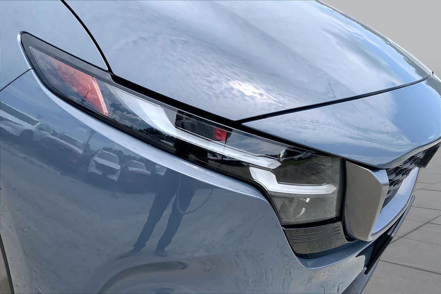 New 2026 MAZDA CX-5 Select AWD/4WD image 16