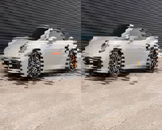 Used 2024 Porsche 911 Turbo image 11