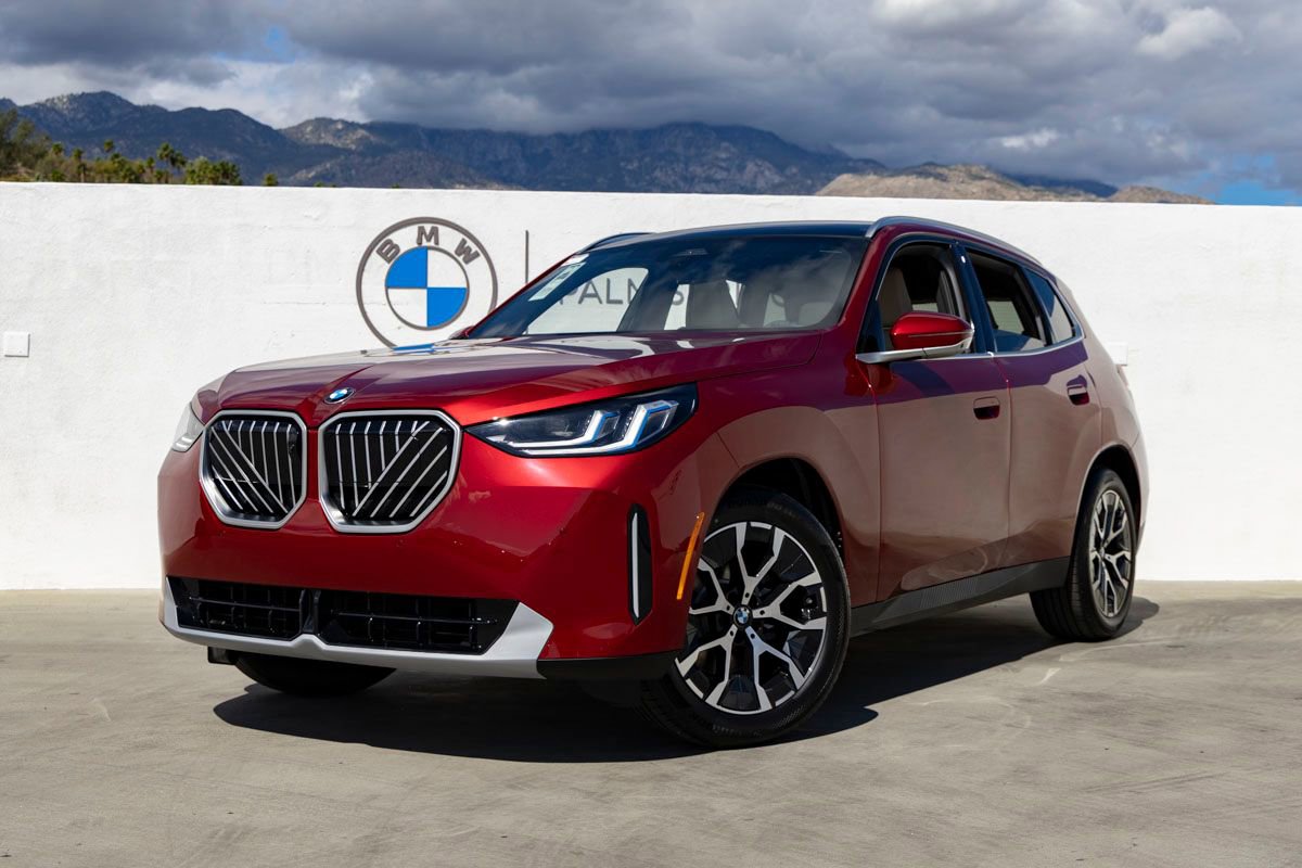 New 2026 BMW X3 xDrive30 image 8