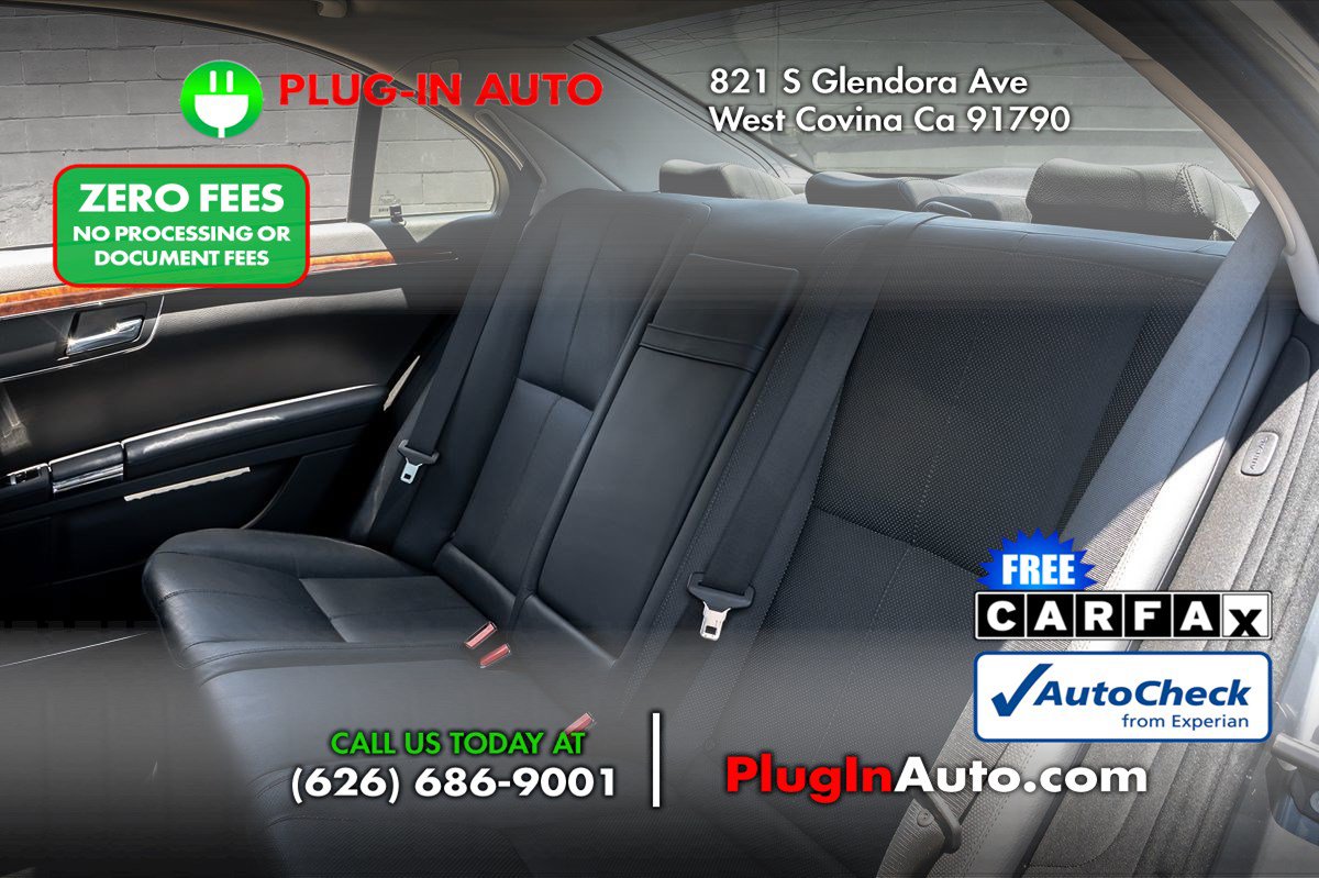 Used 2009 Mercedes-Benz S 550 image 10