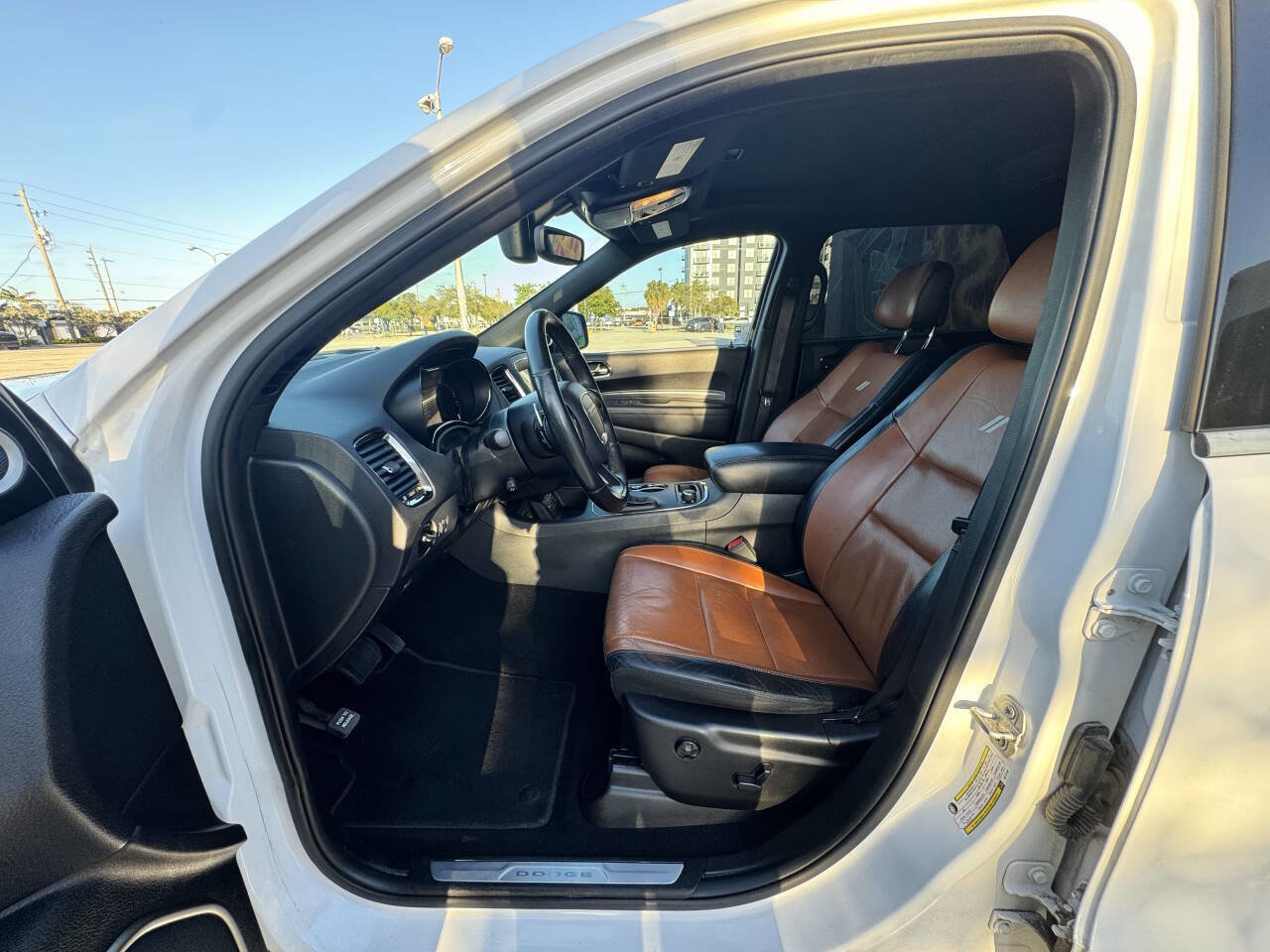 Used 2019 Dodge Durango R/T w/ Trailer Tow Group IV image 15