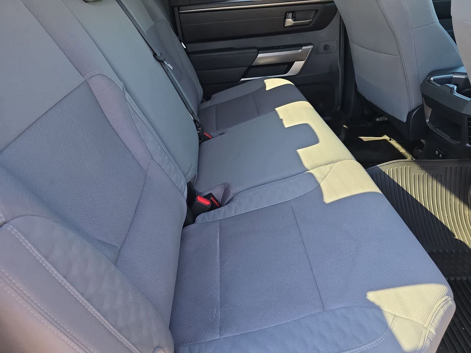 Used 2025 Toyota Tundra SR5 w/ SR5 Convenience Package AWD/4WD image 13