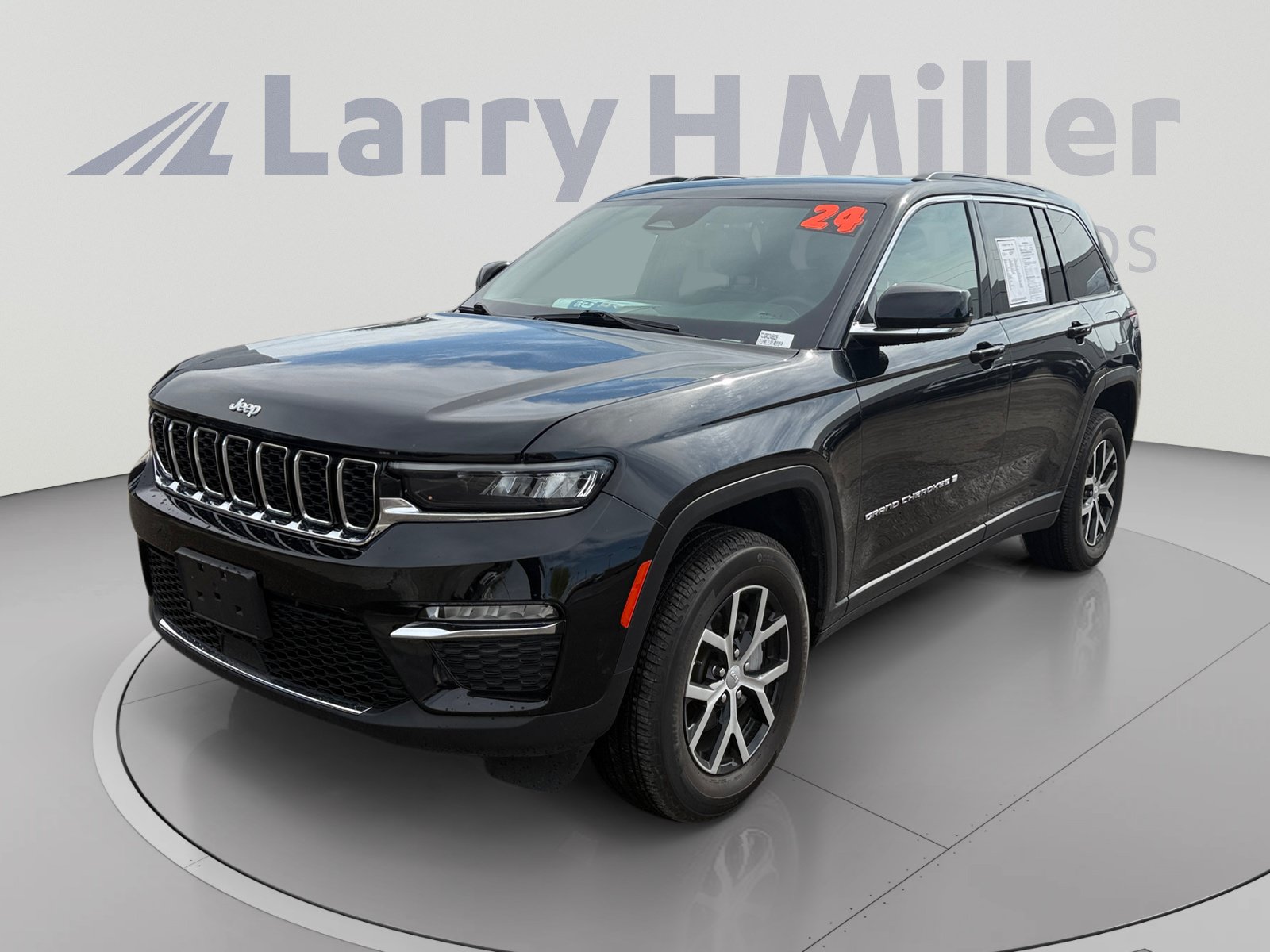 Used 2024 Jeep Grand Cherokee Limited