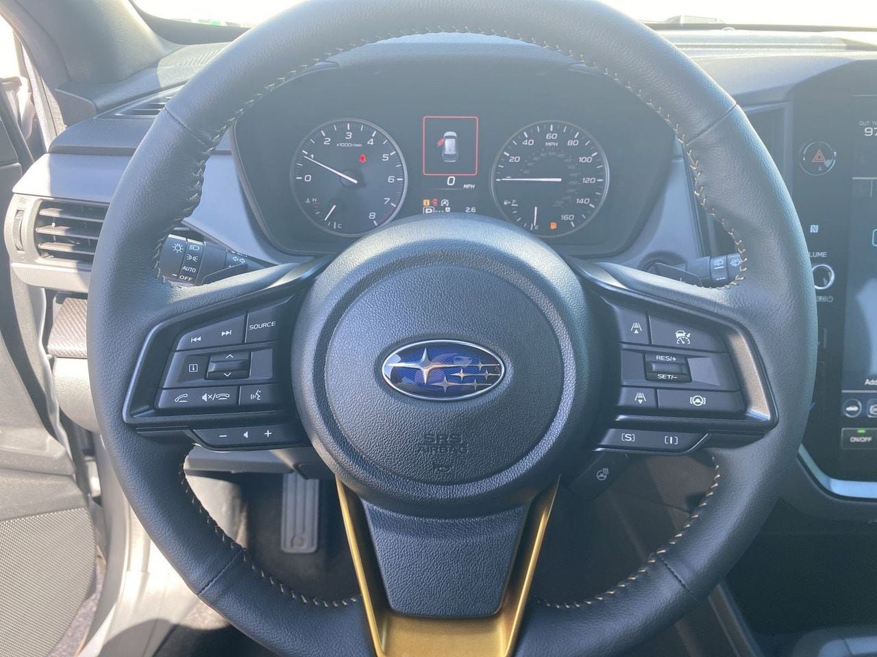 New 2026 Subaru Crosstrek 2.5i Wilderness w/ Crosstrek Mirror Package AWD/4WD image 18