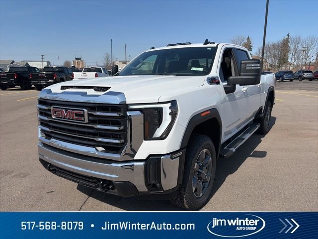 New 2026 GMC Sierra 2500 SLE image 3