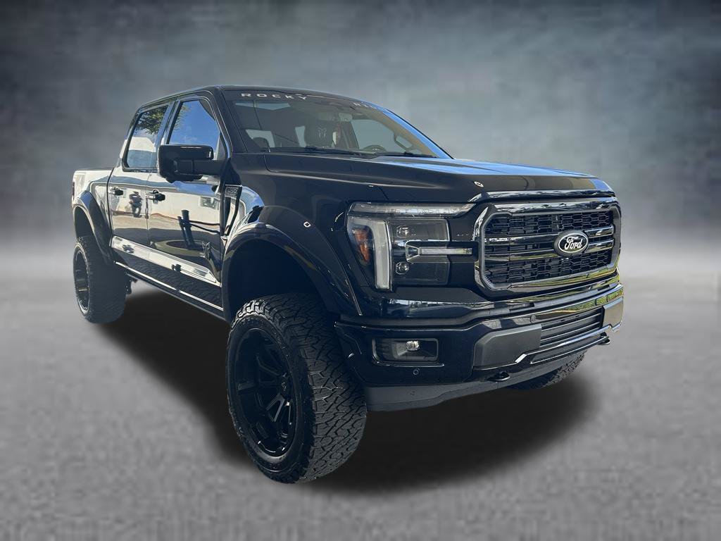 New 2026 Ford F150 Lariat w/ Equipment Group 502A High AWD/4WD image 2