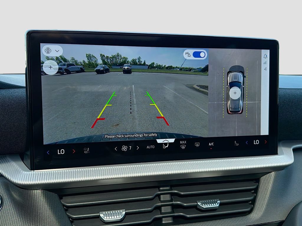 New 2026 Ford Explorer Tremor w/ Tremor Ultimate Package AWD/4WD image 16