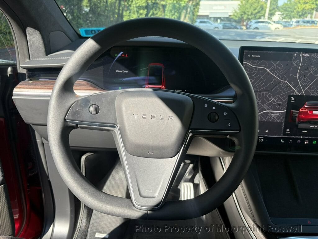 Used 2026 Tesla Model X AWD/4WD image 15