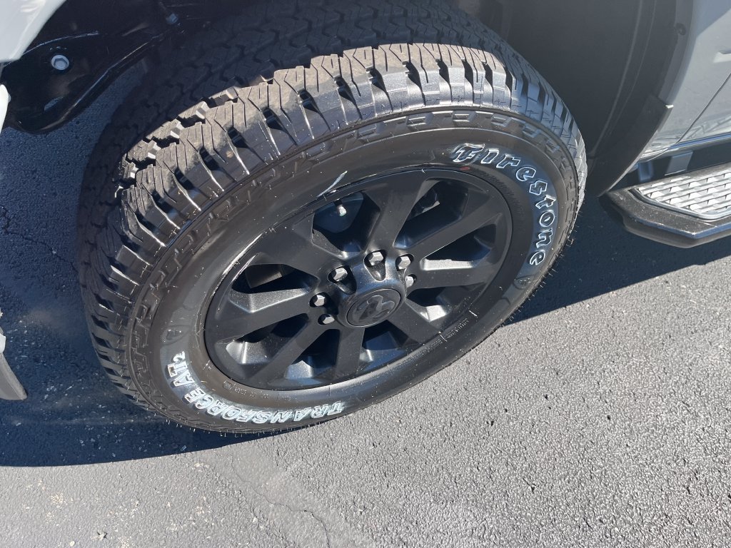 New 2027 RAM 2500 Big Horn AWD/4WD image 9