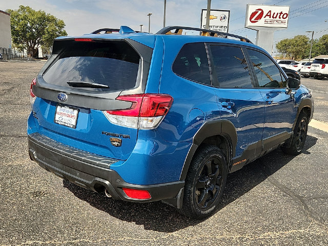 Certified 2022 Subaru Forester Wilderness AWD/4WD image 4
