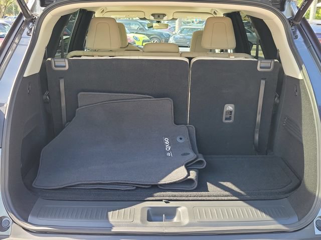 Used 2025 INFINITI QX60 Luxe w/ Cargo Package FWD image 6