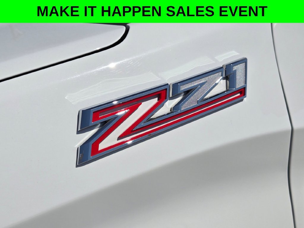 Used 2023 Chevrolet Silverado 1500 LTZ AWD/4WD image 33
