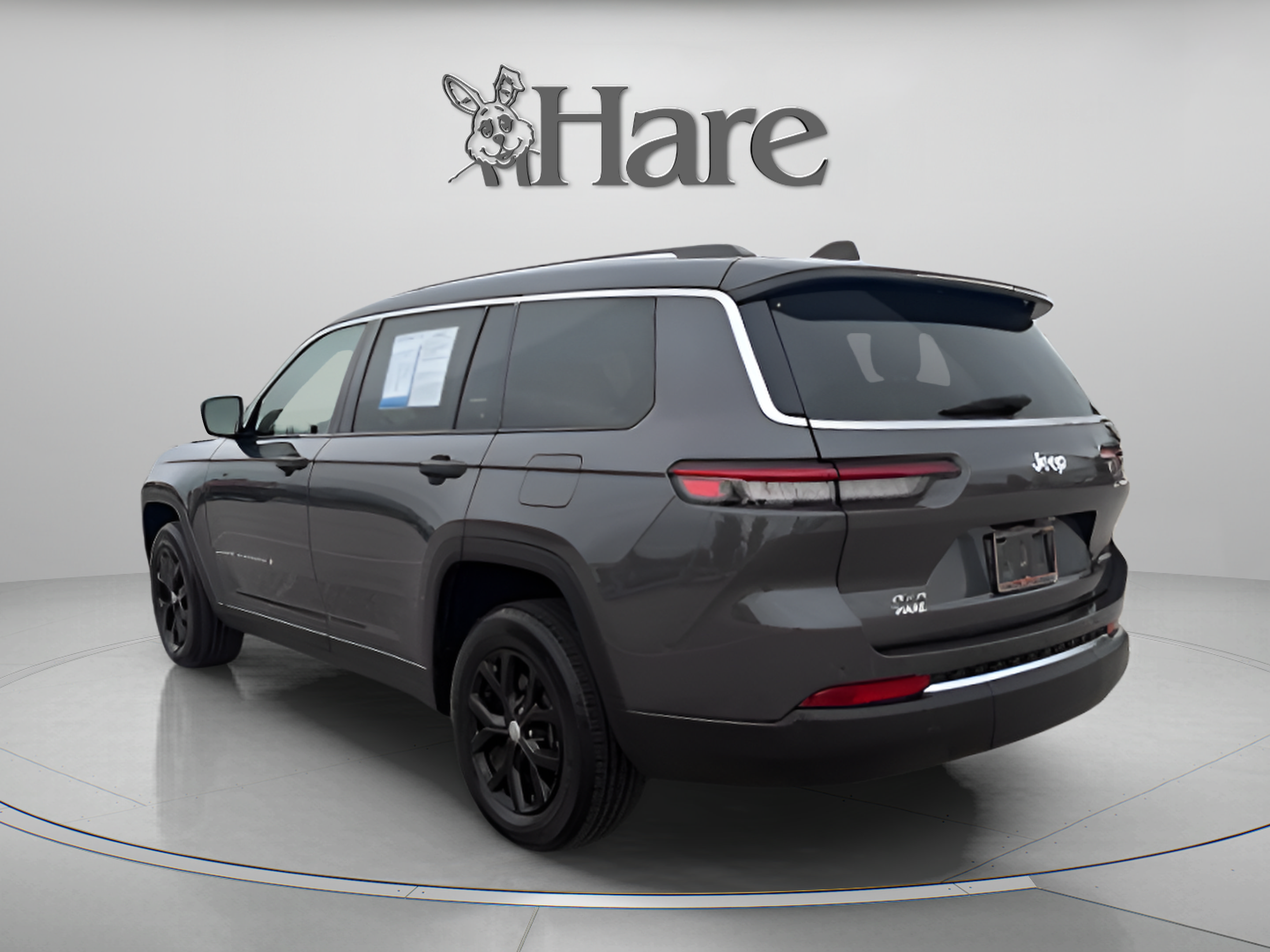 Used 2023 Jeep Grand Cherokee L Limited AWD/4WD image 3