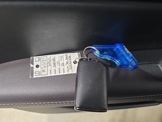 Used 2025 MAZDA CX-5 Signature image 25