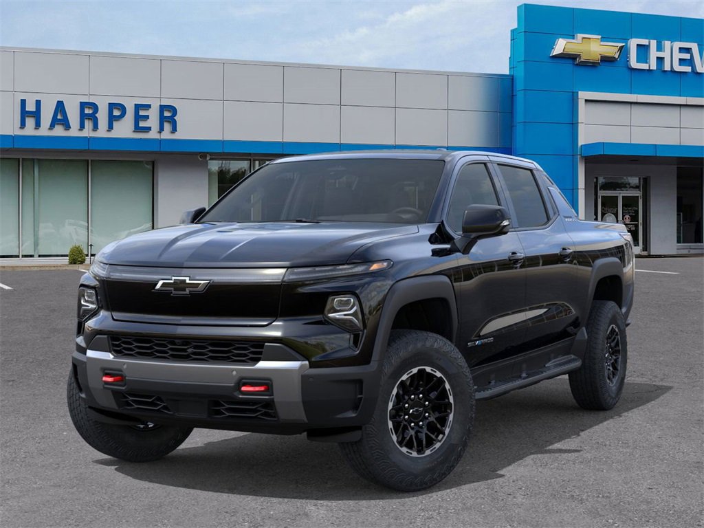 New 2026 Chevrolet Silverado EV Trail Boss image 6