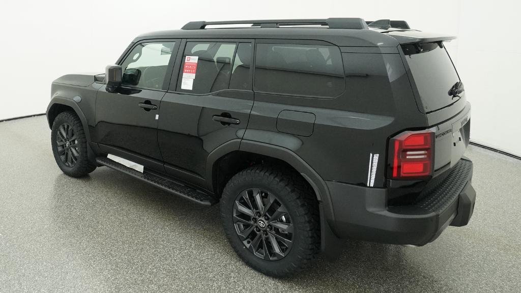 New 2026 Toyota Land Cruiser AWD/4WD image 15