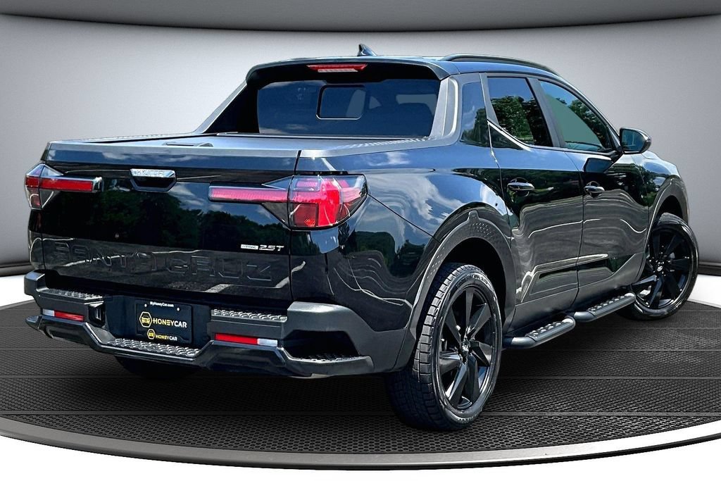Used 2024 Hyundai Santa Cruz Night AWD/4WD image 6