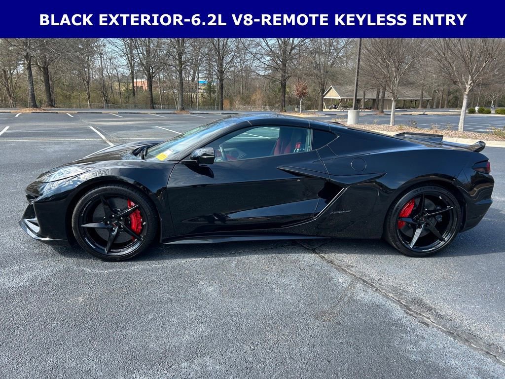 Used 2025 Chevrolet Corvette E-Ray image 8