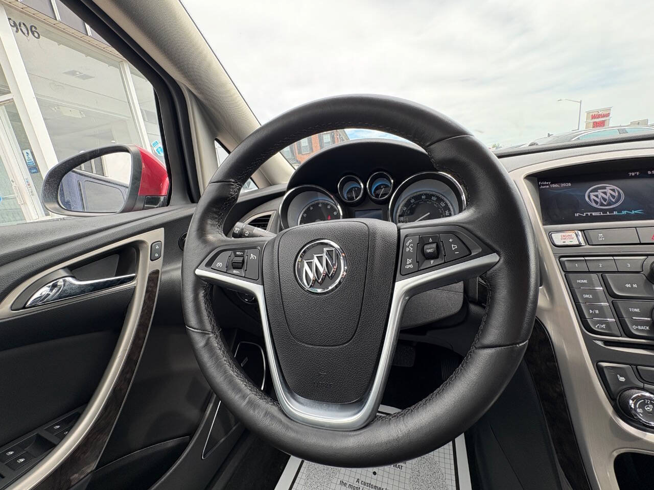 Used 2013 Buick Verano Leather FWD image 22