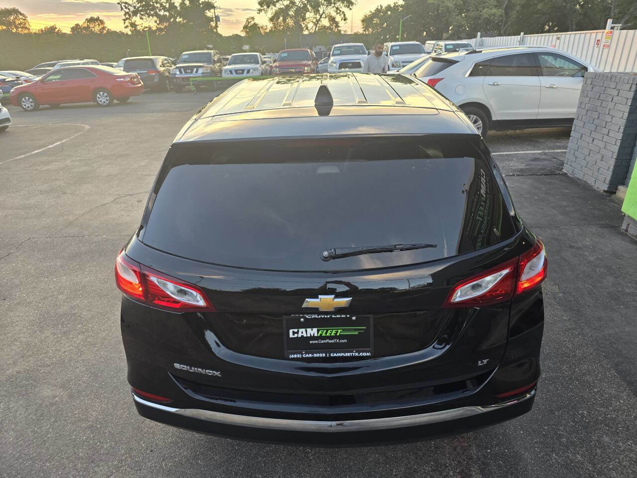 Used 2021 Chevrolet Equinox LT image 10