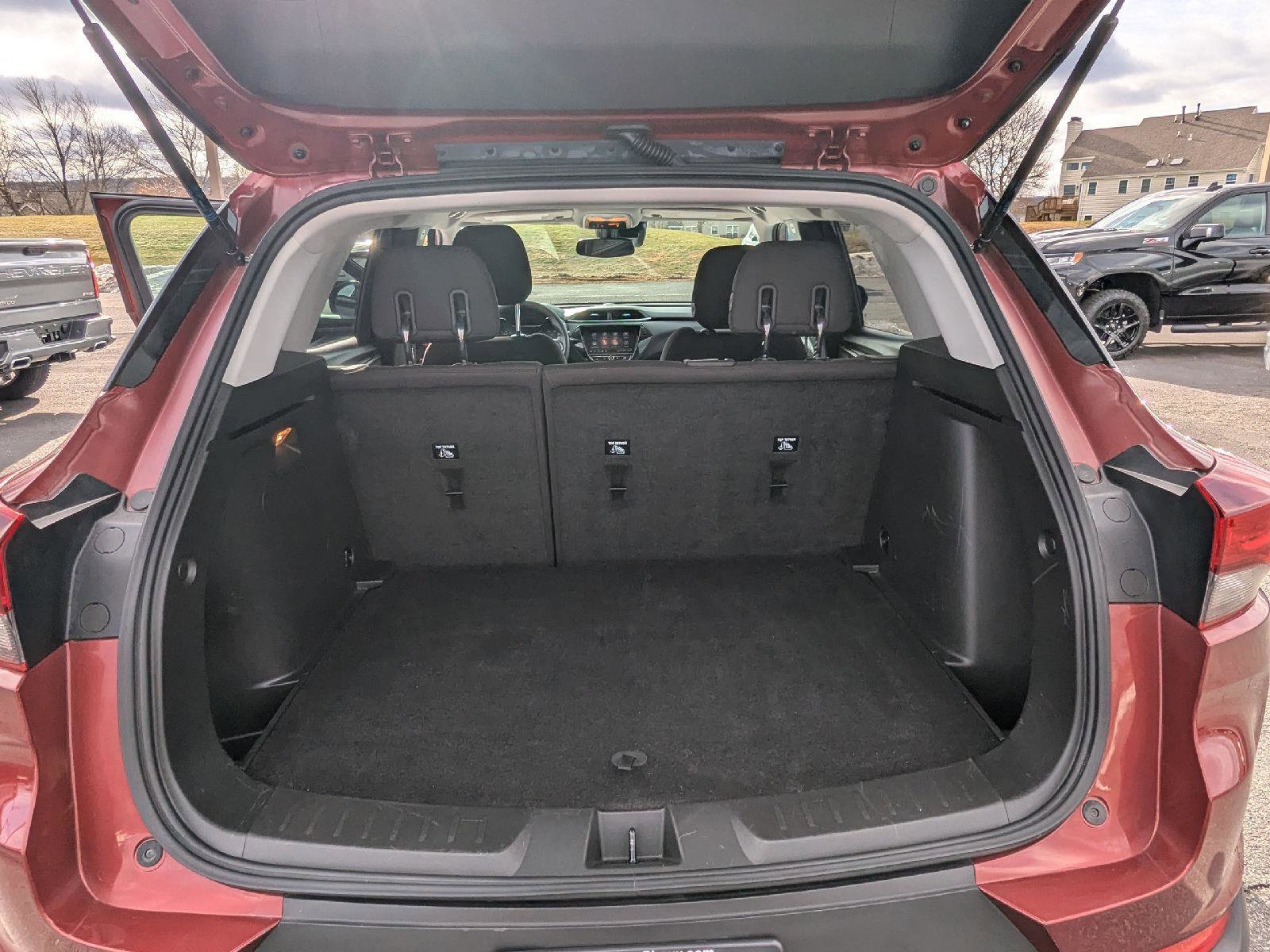 Certified 2022 Chevrolet TrailBlazer LT w/ Convenience Package image 29