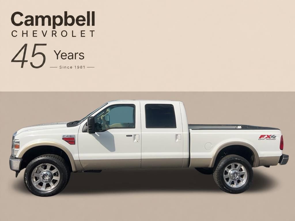 Used 2010 Ford F250 Lariat AWD/4WD image 32