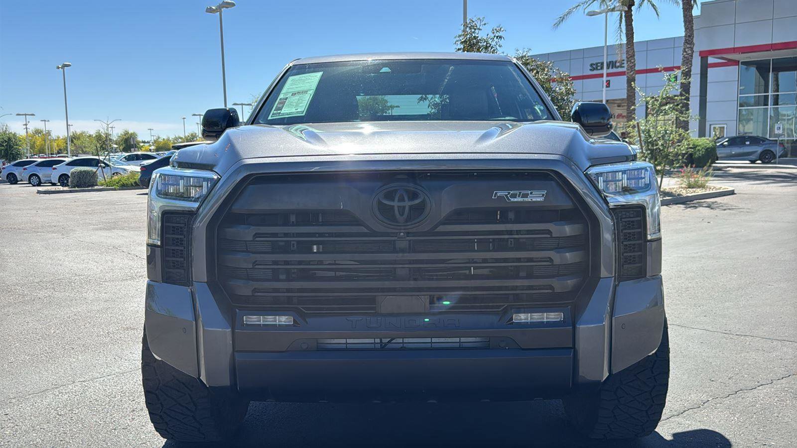 Used 2025 Toyota Tundra Limited video 2