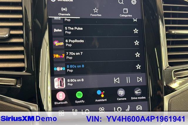 Used 2023 Volvo XC90 T8 Ultimate w/ Protection Package Premier AWD/4WD image 33