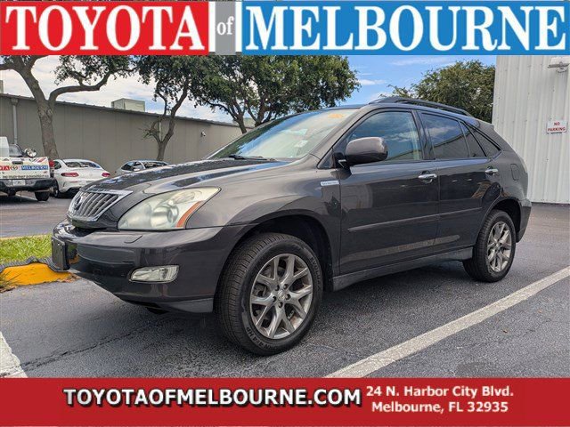 Used 2009 Lexus RX 350 AWD image 1