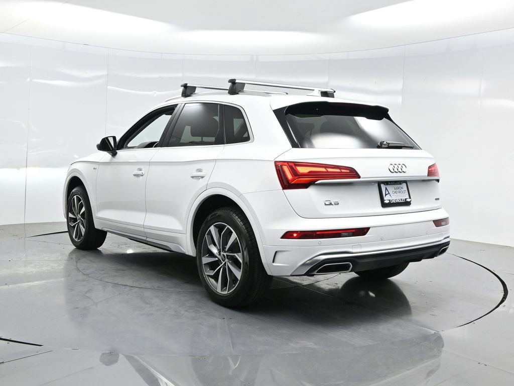 Used 2024 Audi Q5 2.0T Premium Plus image 6