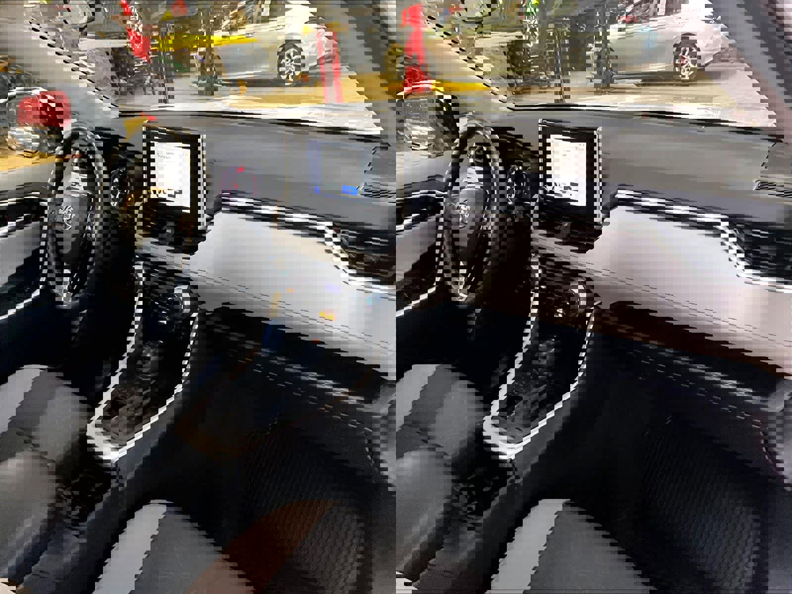 Used 2023 Toyota RAV4 XLE w/ Convenience Package AWD/4WD image 14